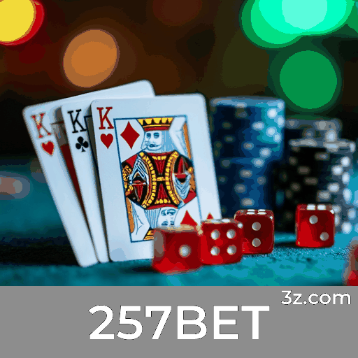 257BET: Seu Cassino Seguro e Premiado