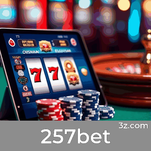 257bet: Pagamentos Rápidos e Cassino Premiado