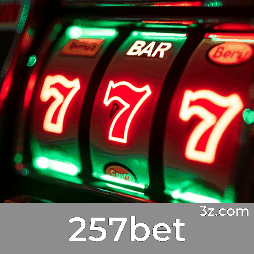 257bet Inovação: Tecnologia Avançada para Jogos Futuristas