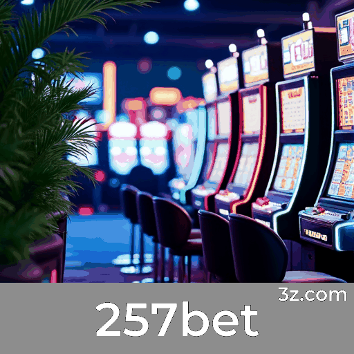 257bet: Pagamentos Rápidos e Cassino Premiado