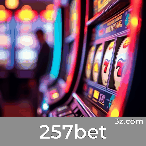 257bet: Pagamentos Rápidos e Cassino Premiado