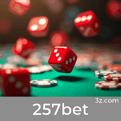 Qualidade Superior de Casino no 257bet: Jogos Premium e Dealers Reais
