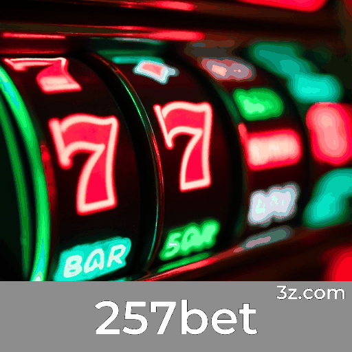 257bet: Pagamentos Rápidos e Cassino Premiado